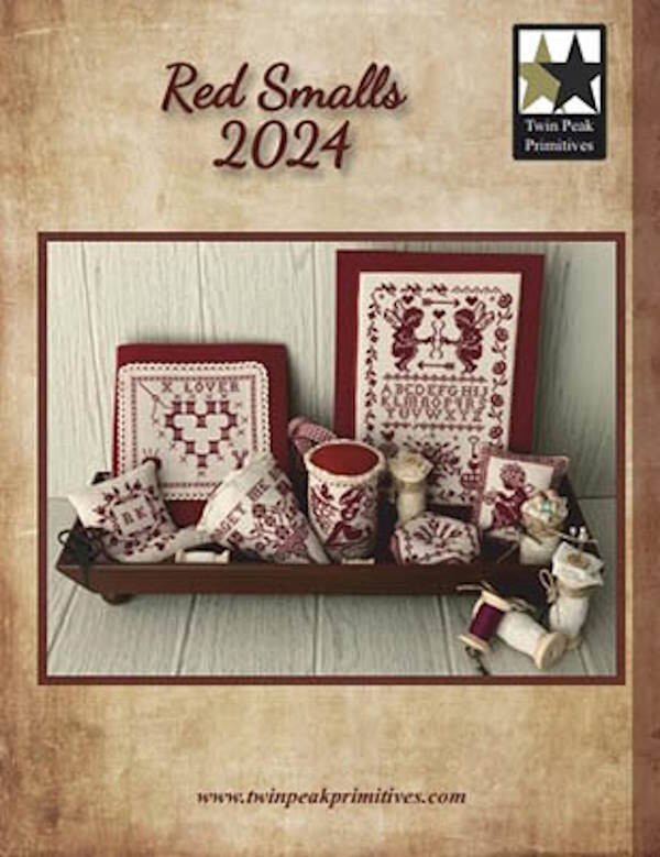 Red Smalls 2024~Twin Peak Primitives