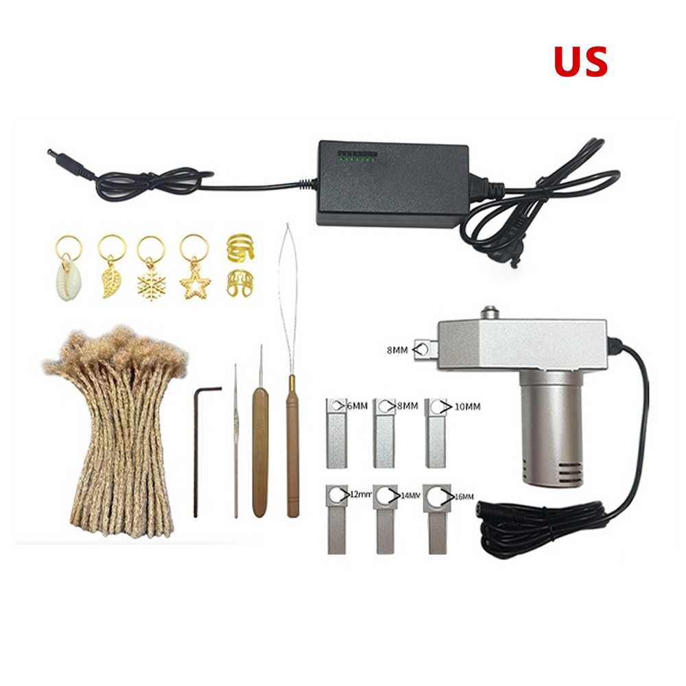 Automatic Dirty Braid MachineAutomatic Braiding MachineAutomatic Curling Machikt