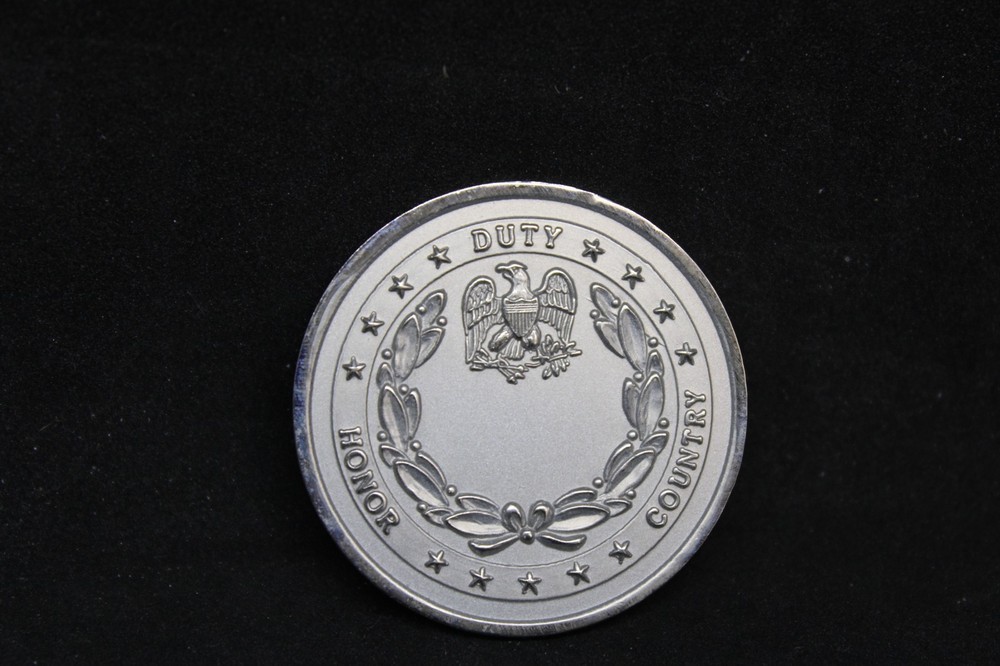 Overseas Service Commemorative Token