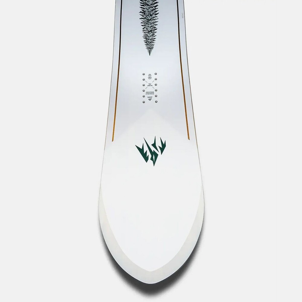 Jones Snowboards Frontier 2.0 Snowboard - 2026
