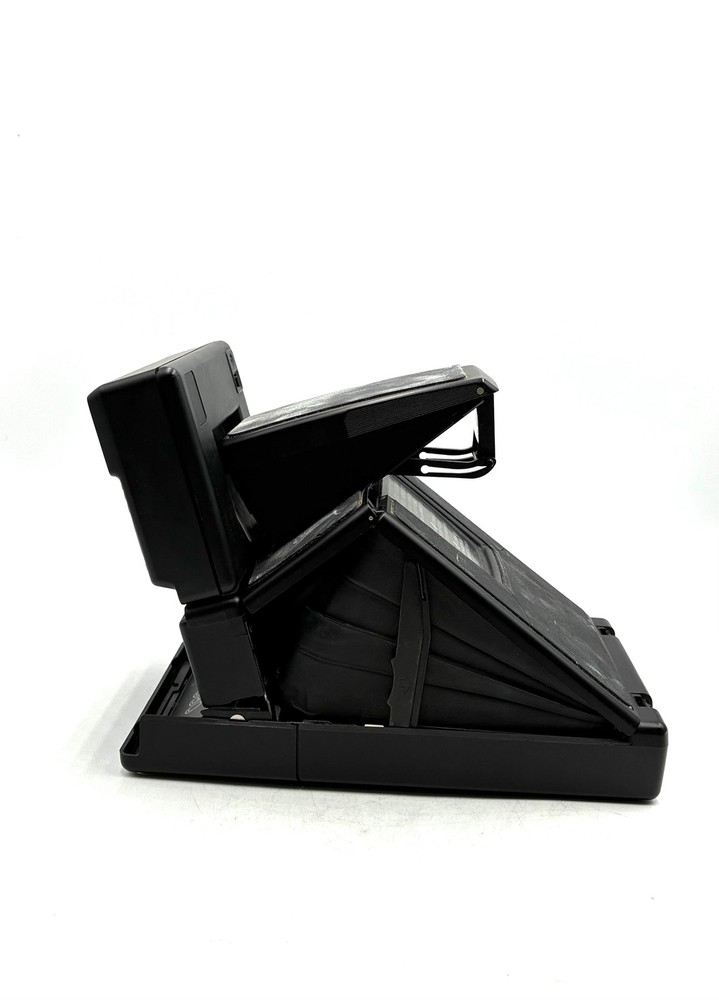 USED Polaroid SLR 680 Camera W/ Flash