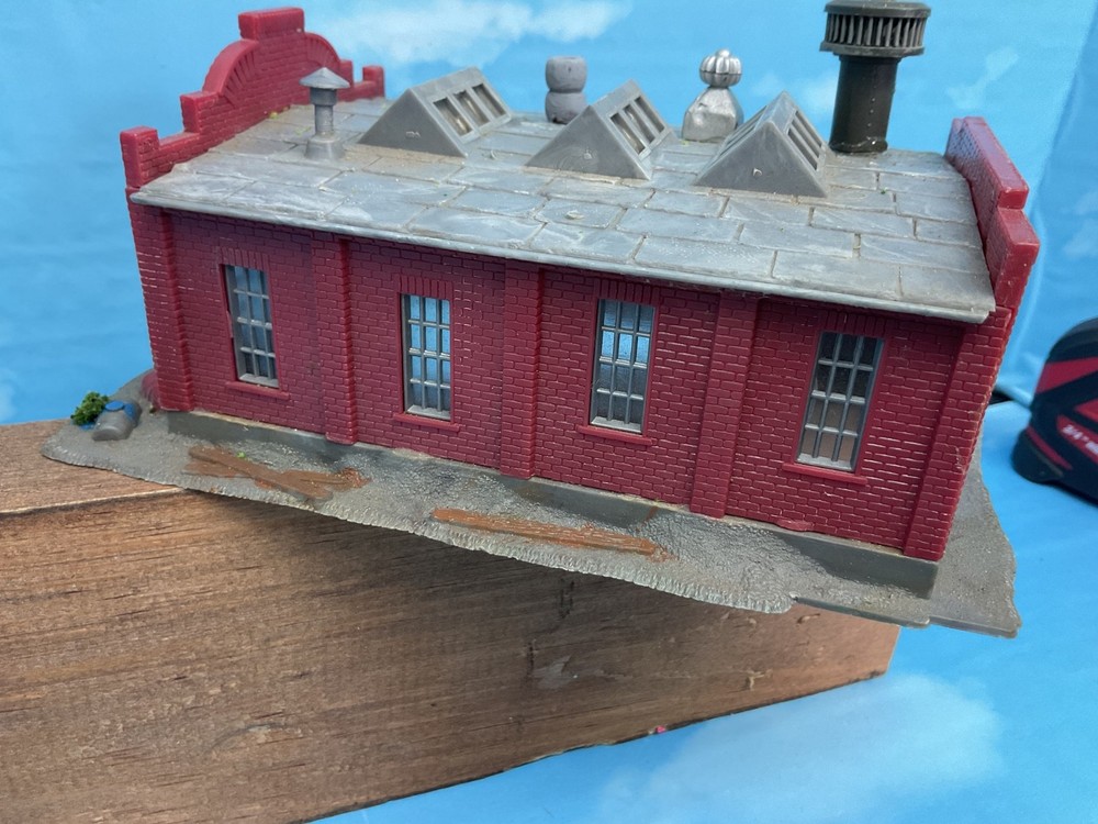 INDUSTRIAL BUILDING, COMMERCIAL,WAREHOUSE