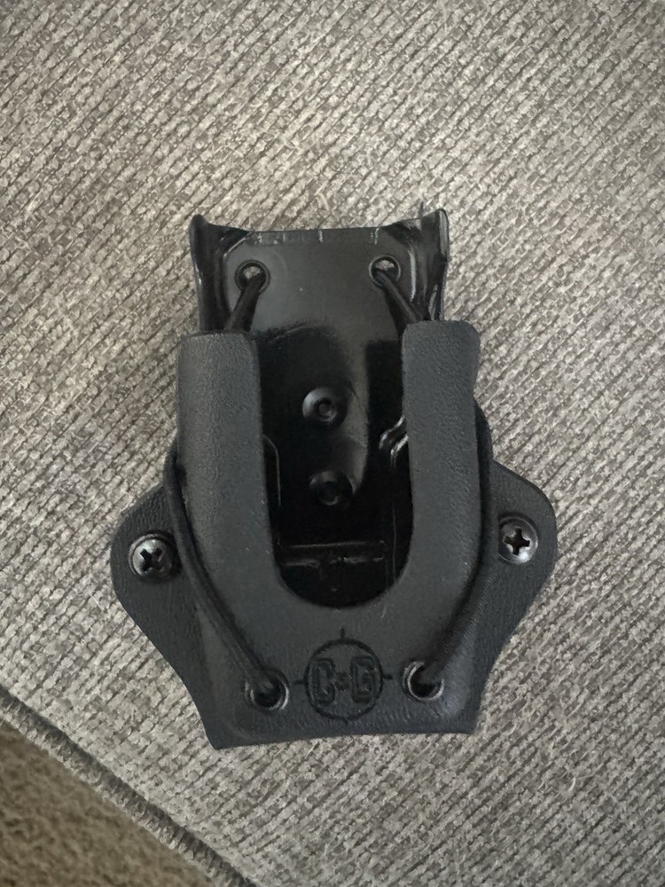 C & G Kydex Dogtra SK-9 E-Collar Remote Holder