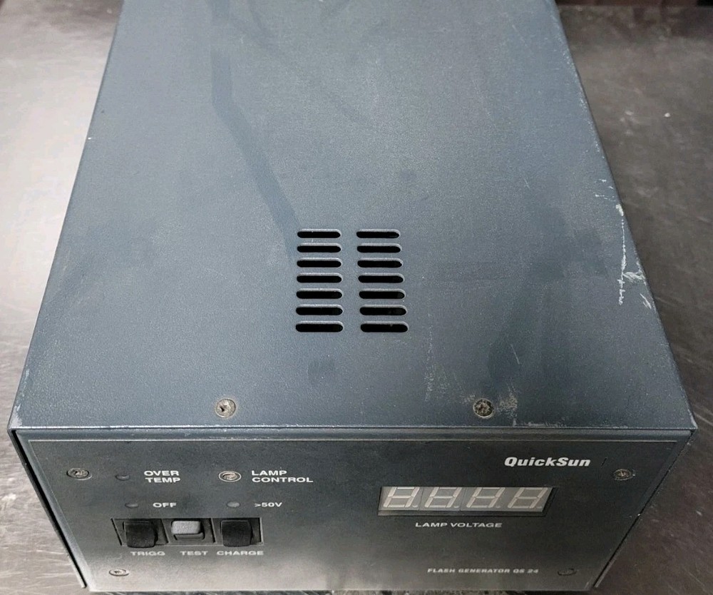 QUICKSUN FLASH GENERATOR QS 24