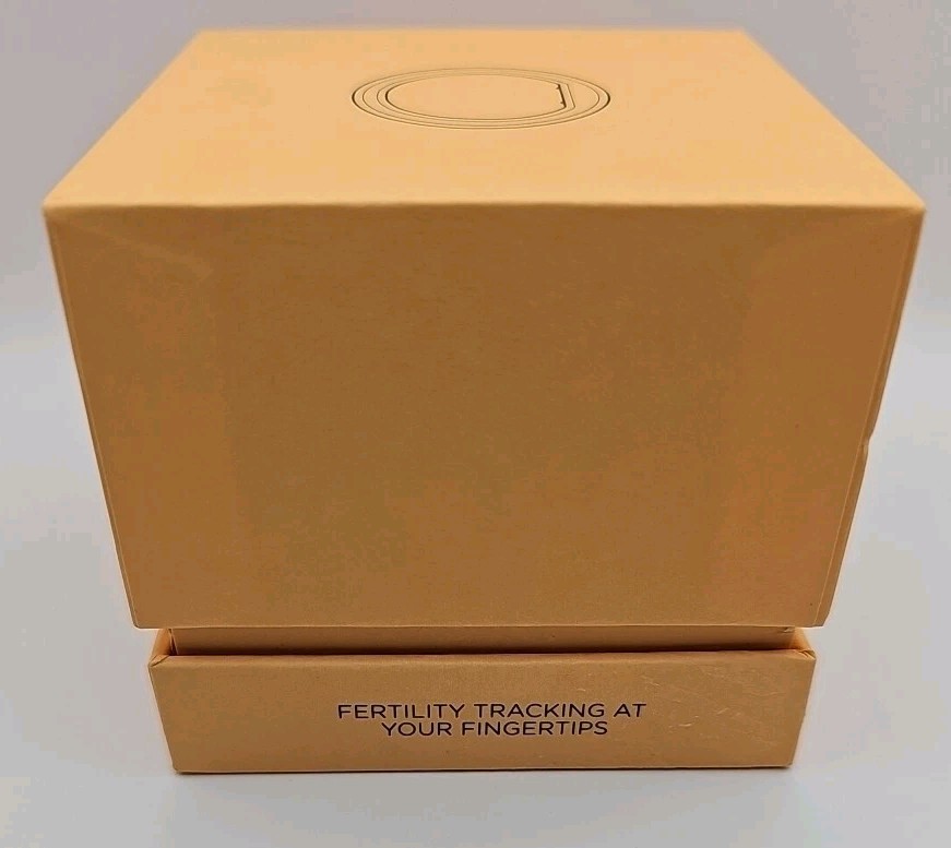 Femometer Smart Ring Gen1 Size 7