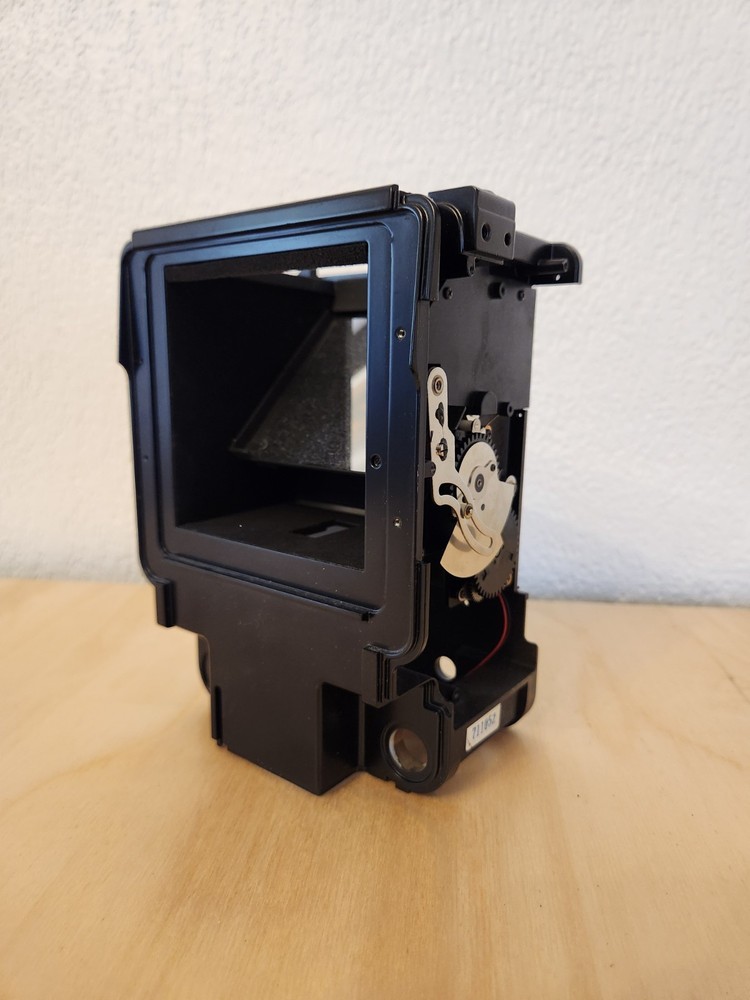 Fuji GX680 mirror assembly