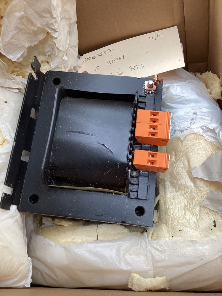 MURR 86051 Isolation Transformer USED