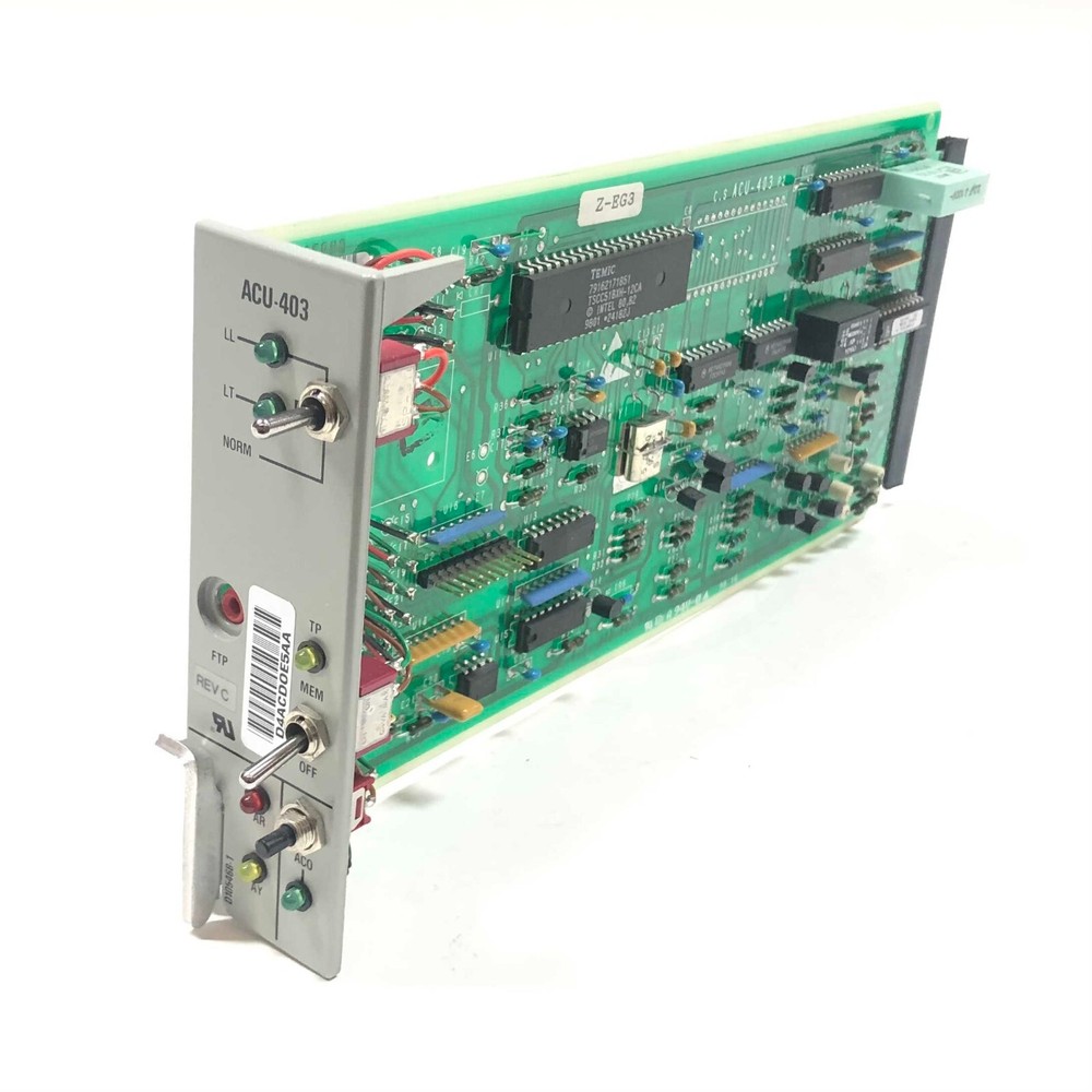 ACU-403 Pulsecom Circuit Board