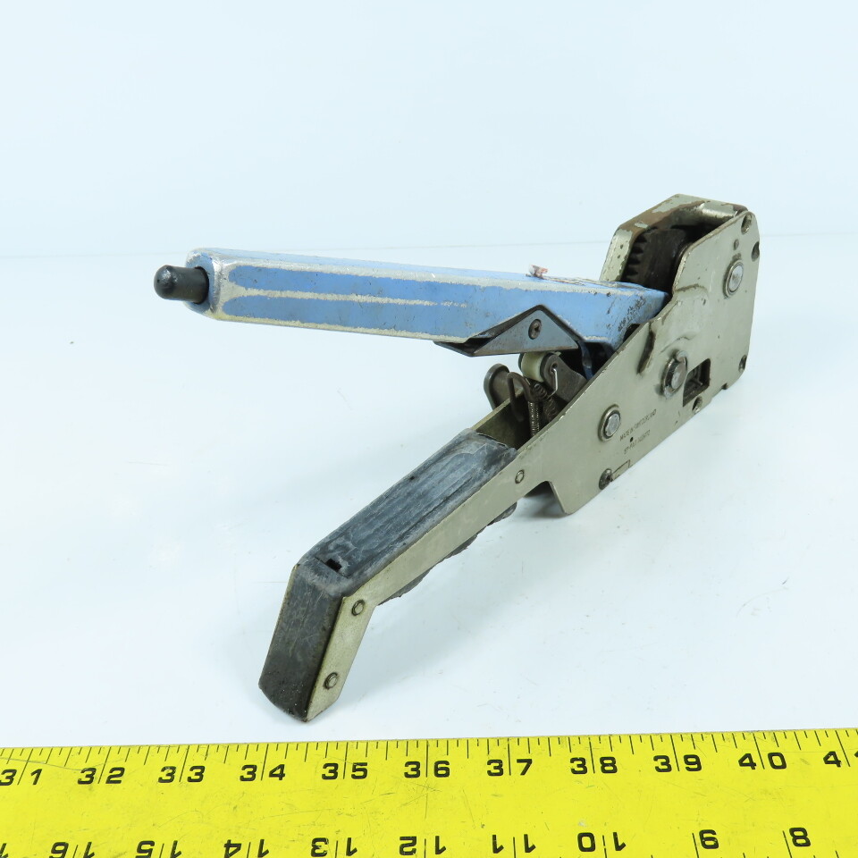 Orgapack OR4000.13 Single Lever Combination Plastic Strapping Tool 1/2"