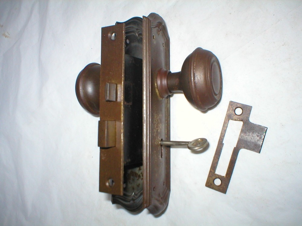 Antique Door Hardware