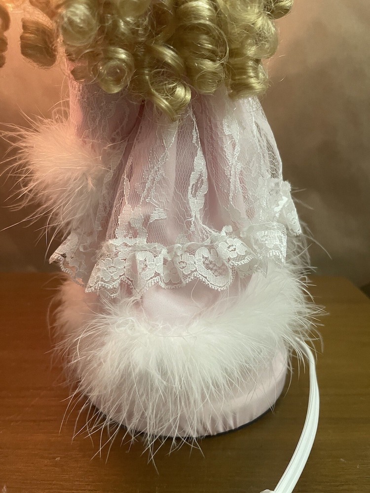 Doll Parasol / Umbrella Lamp A Series / Night Light