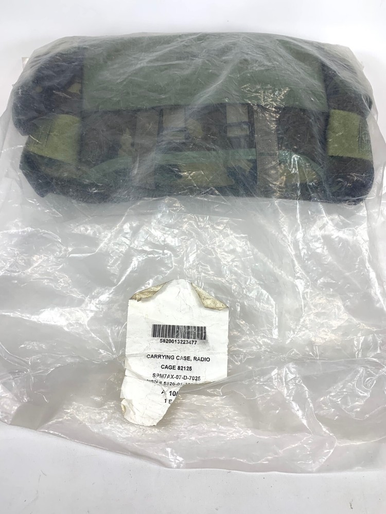 FIELD PACK, COMBAT (MEDIUM RUCKSACK), ALICE, Radio Carrying Case