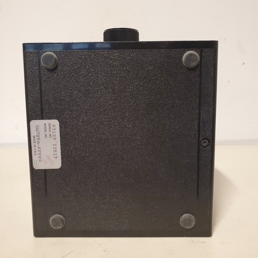 USED Black Box SW058A-FFFFF 5 Position ABCDE Switch