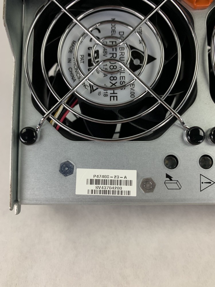 IBM P47408-23-A 48565-00 DCS Fan Module Untested