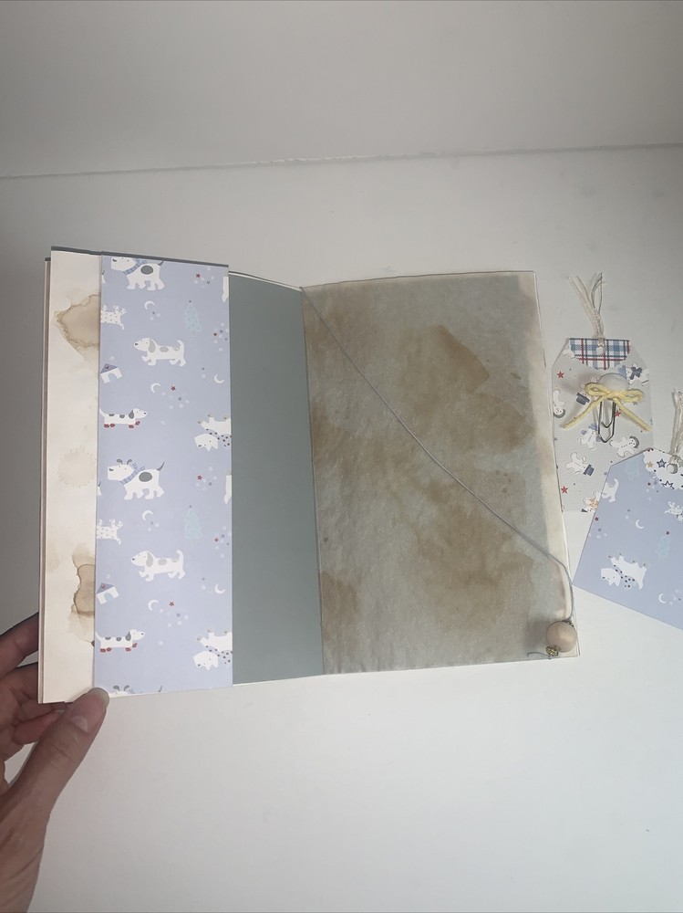 Handmade Junk Journal