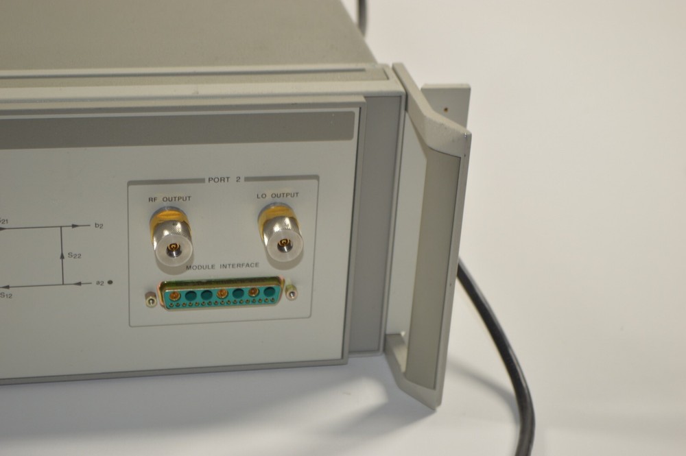 HP Keysight 85105A Millimeter Wave Controller