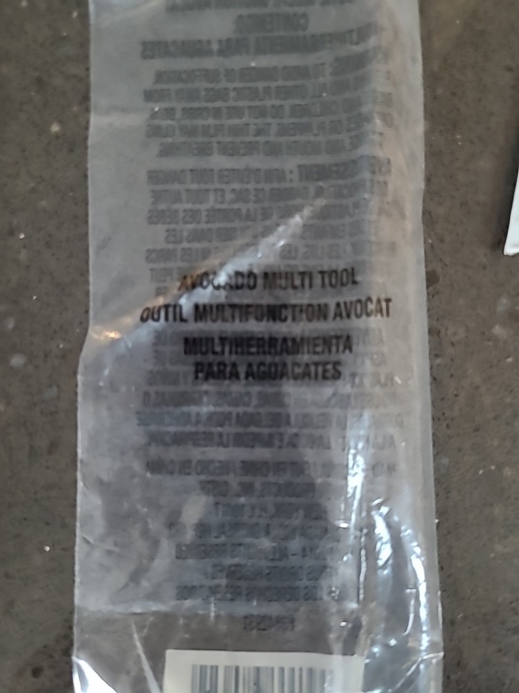 Avacado Kitchen Multi Tool New