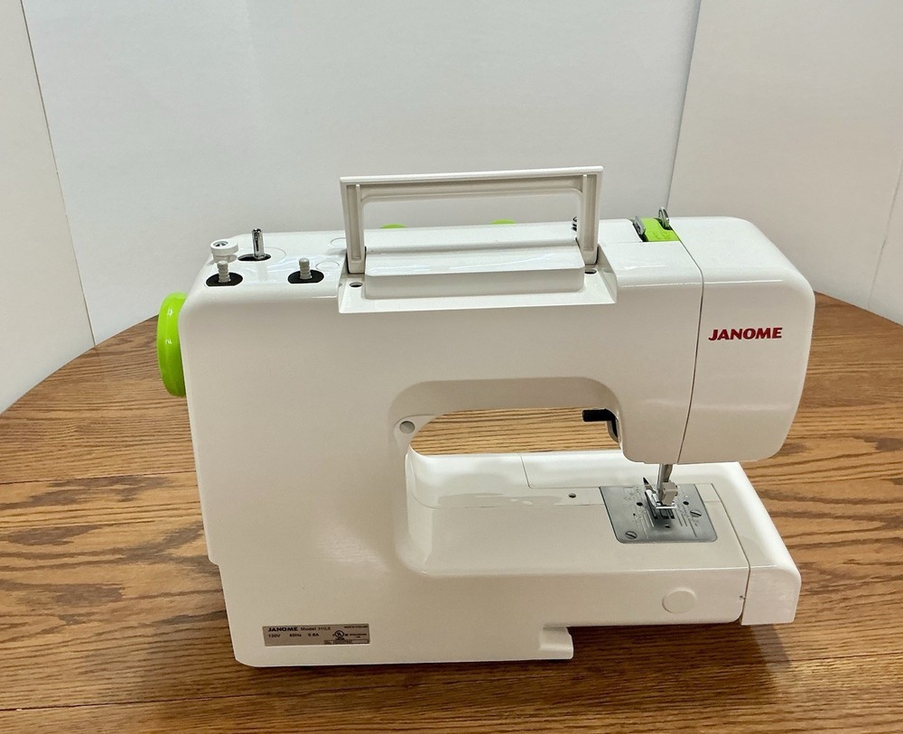Janome Sew Fresh Sewing Machine Model 311LE