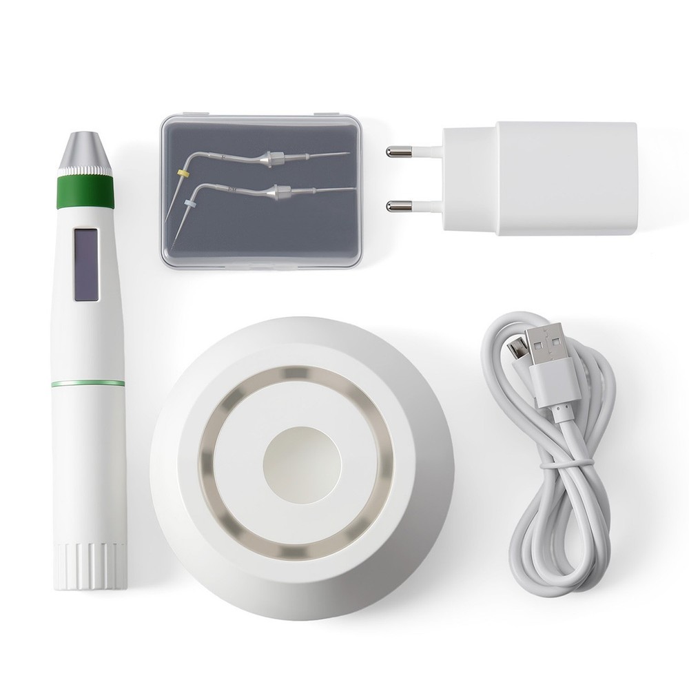 Dental Endo Gutta Percha Obturation System Endodontics Heated Pen / Hand Plugger