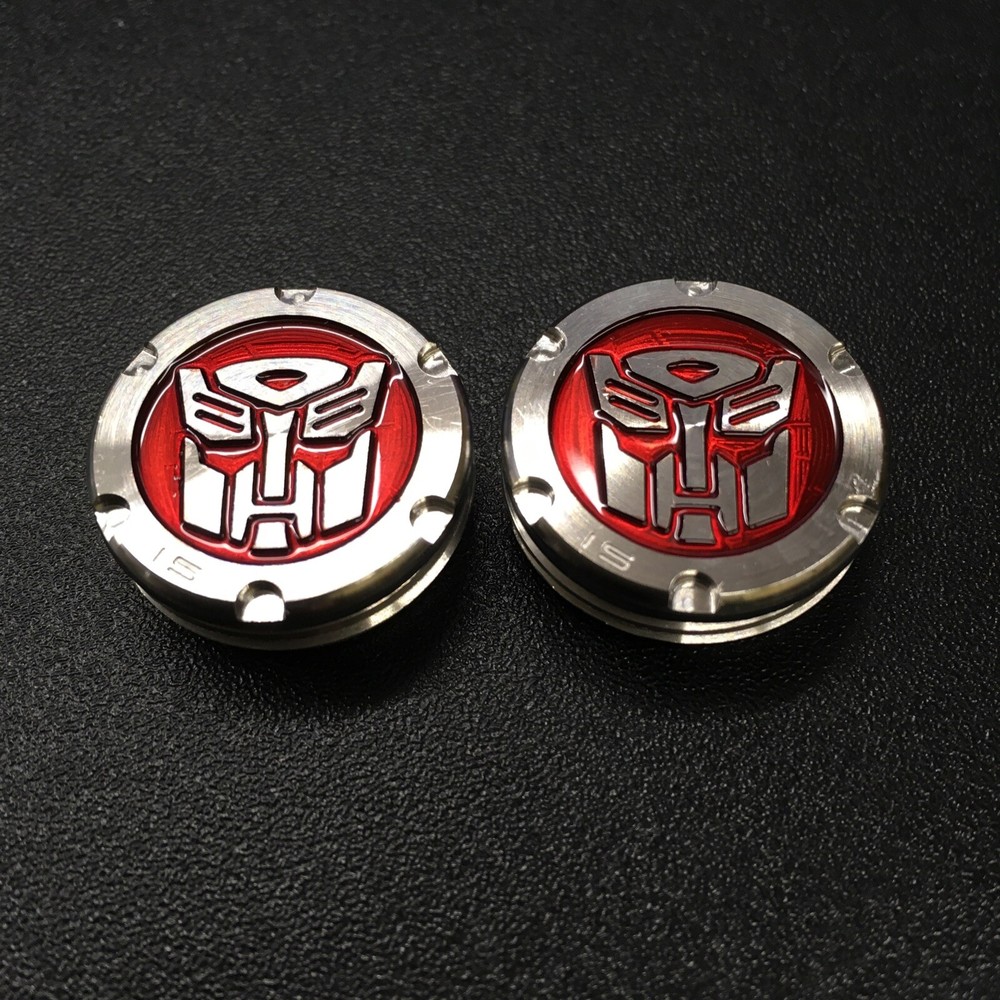 1 Pair Transformers Putter Weights Titleist Scotty Cameron - BIG THREAD 15 grams