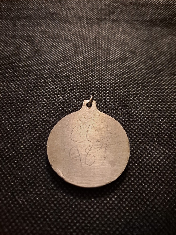 BRANDON INVITATIONAL BLACKHAWKS MEDAL! e7378DXX