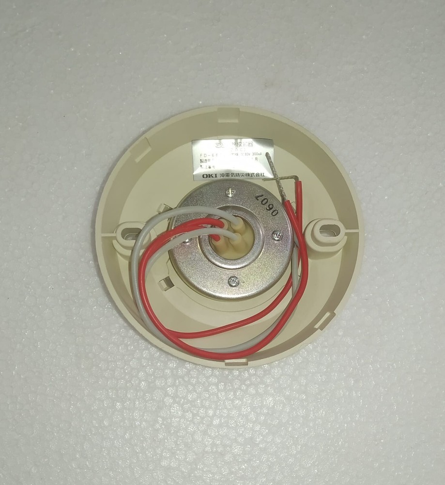 OKI FD-6612 HEAT DETECTOR