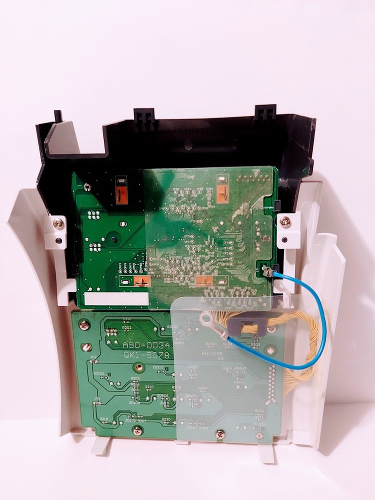 Canon imagePROGRAF iPF650 Display Panel Tested Working