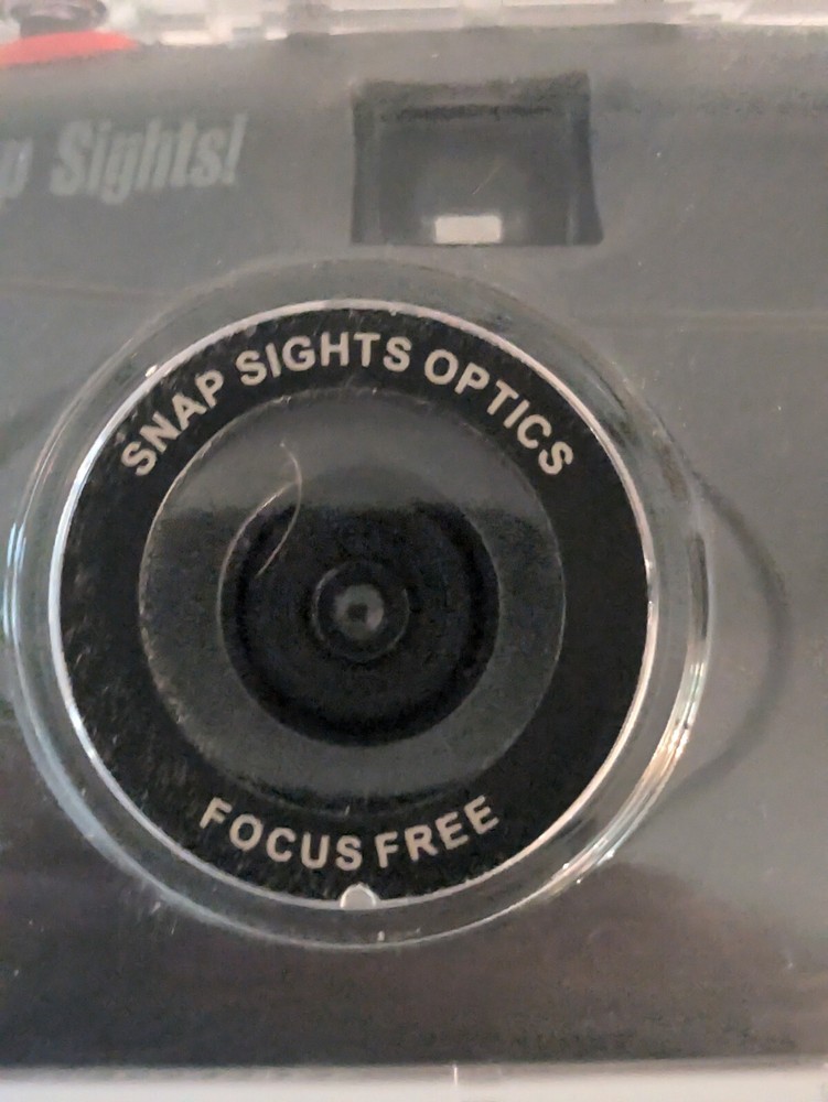 Snap Sights Optics Camera & Camera Case Underwater Waterproof