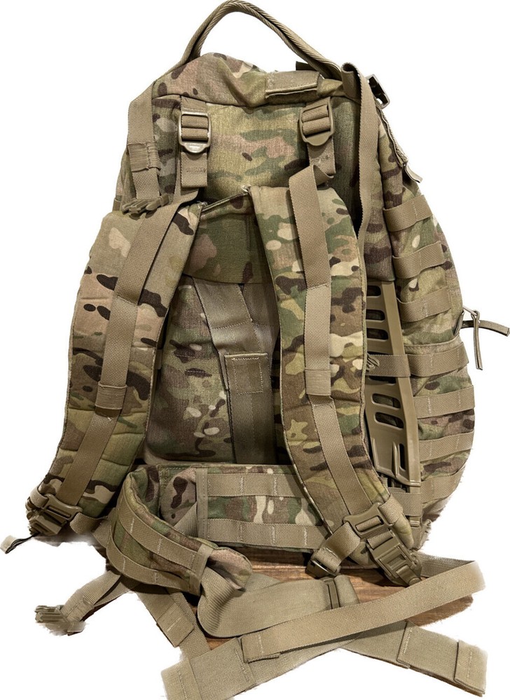 Original Military Medium Assault Pack OCP Multicam Grade 2 Complete