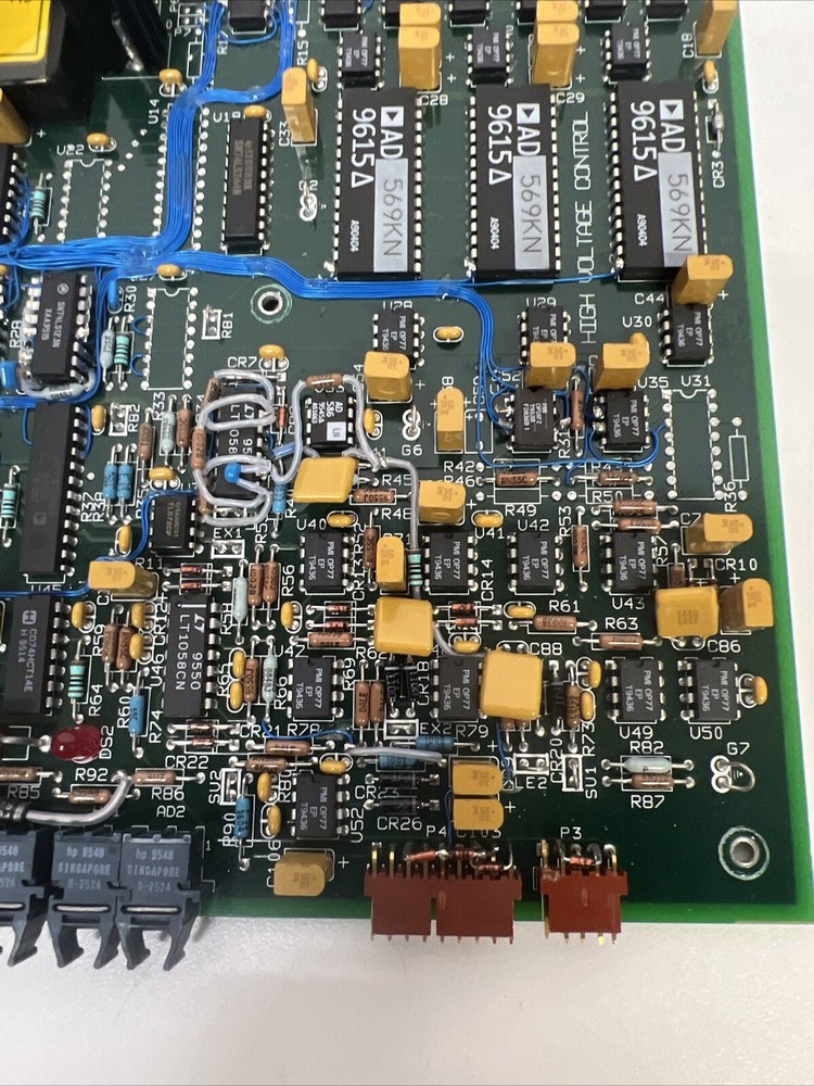 Schlumberger Technologies 97851135 Board 40851113-1