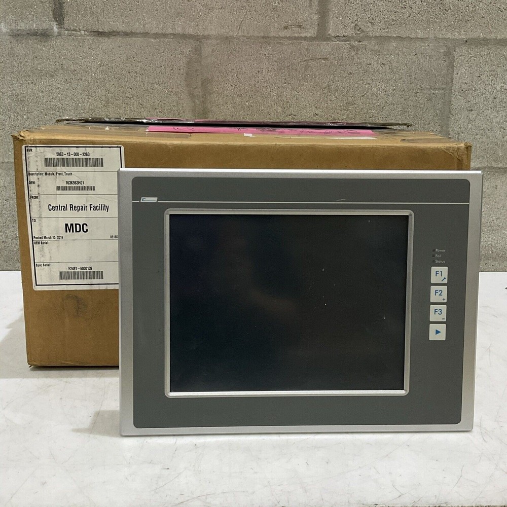 LENZE 3401-0005 OPERATOR INTERFACE TOUCHSCREEN  EL 1700 U3S
