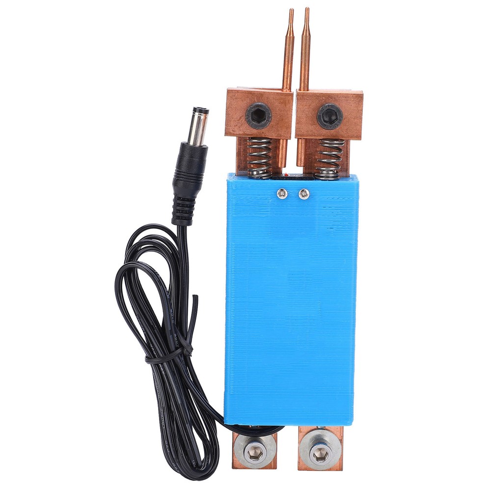 Battery Spot Welding Pen Automatic Trigger Weld Machine Accessory W01 Blue Part