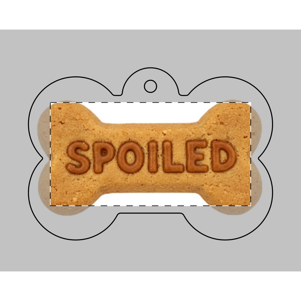 Spoiled Rotten Pet Tags