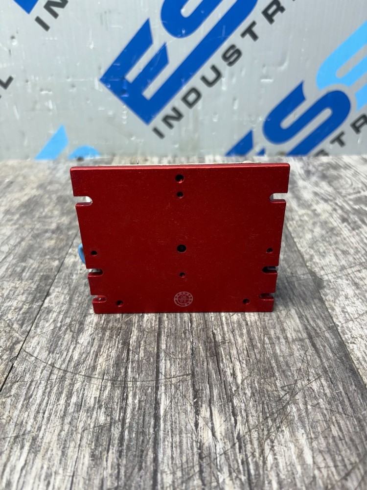 BALDOR DC MOTOR CONTROLLER BC-141 120 VAC