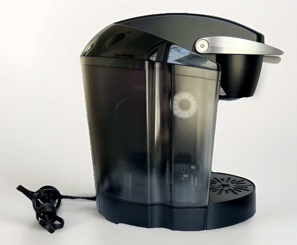 Keurig K-Classic Black Single Cup Brewing System Coffee Maker K40