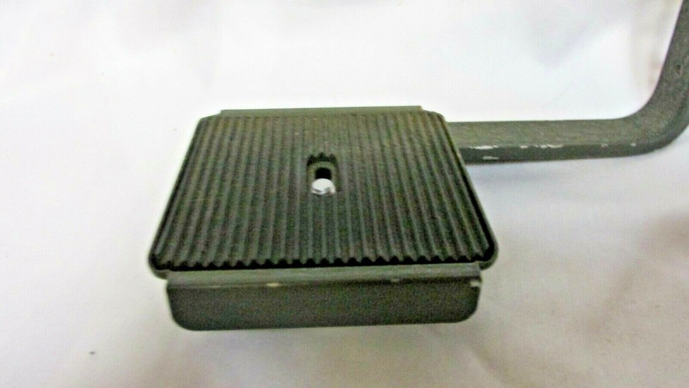 Universal Flash Bracket With Special Graflex Flash Holder For Medium Format.