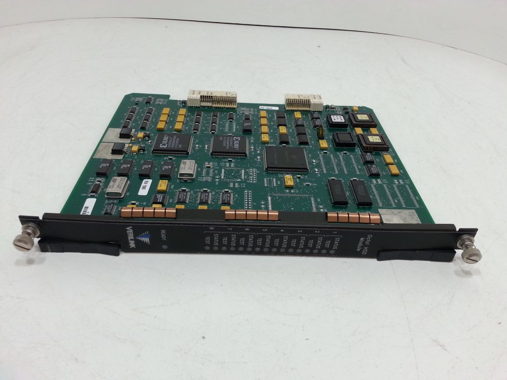 Verilink/Eastern Research 310-102411-001 octal HSD module