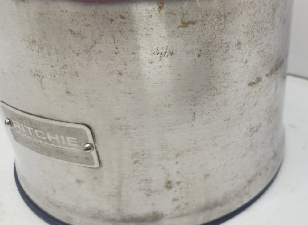 SP-5C Ritchie Globemaster Binnacle Compass with Mounting Base