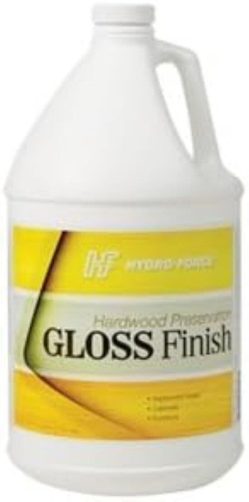 Hydro-Force Wood Finish (Gloss) - 1 Gallon