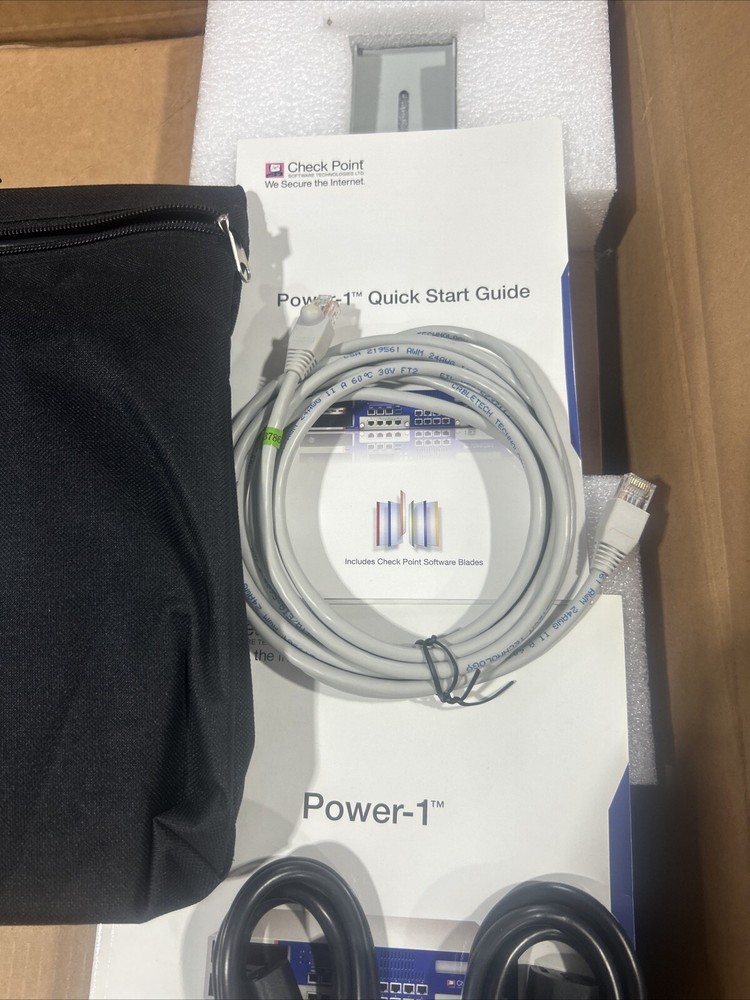 Check Point Model: P-20 Security Appliance NEW