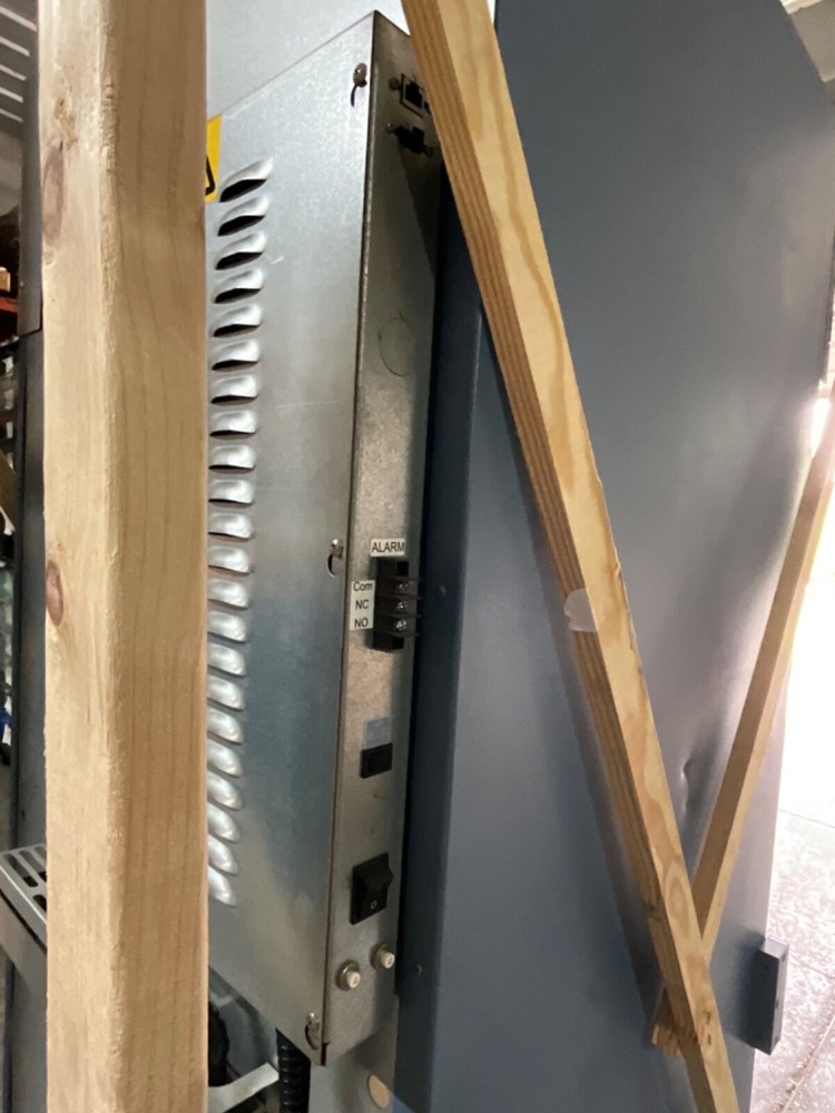 Helmer Inc IPF120 I SERIES VERSION D, Plasma Freezer