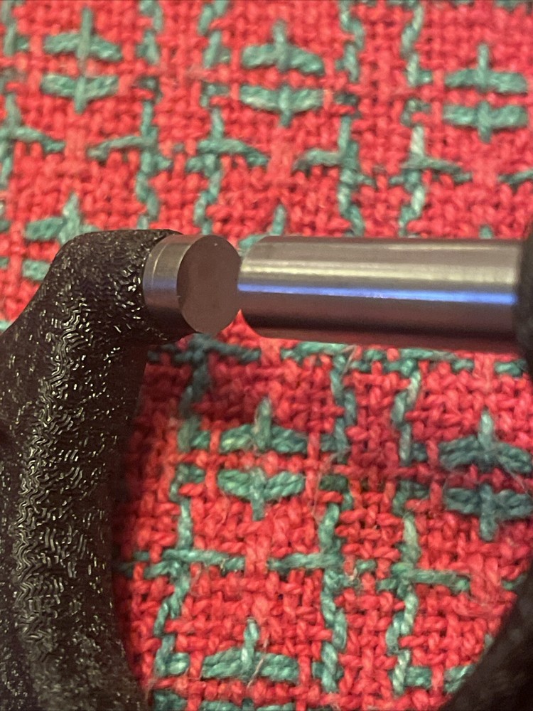 Vintage Central Tools Micrometer Rhode Island 🇺🇸 Unused!