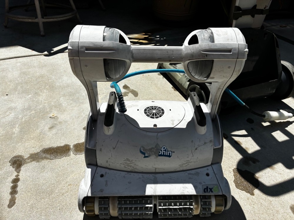 Maytronics Dolphin DX6 Robotic Pool Cleaner
