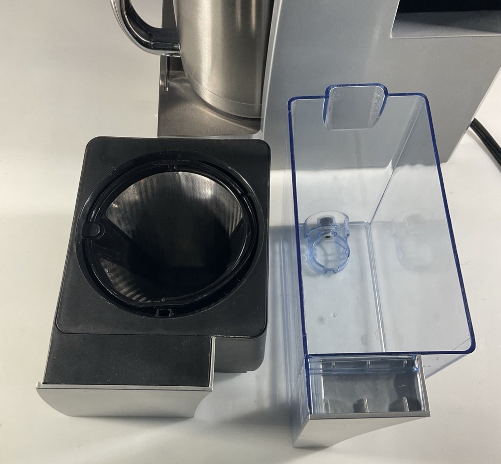 Viking Professional Coffee Maker 12-Cups Programable VCCM12