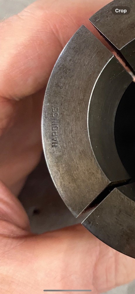 Hardinge 22J Collet