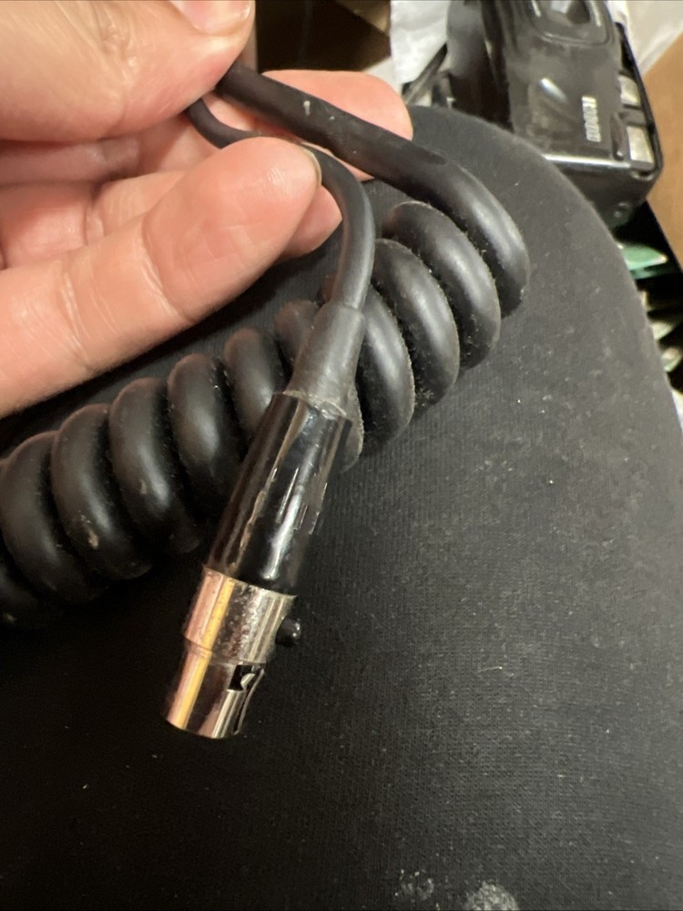 Shure Handheld Microphone - CB / HAM Radio