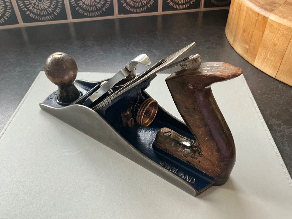 RECORD 04 1/2 PLANE