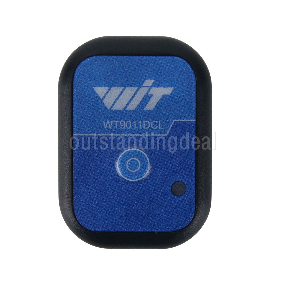 WIT WT9011DCL-BT50 Bluetooth5.0 Accelerometer Gyroscope 50 meters Magnetometer