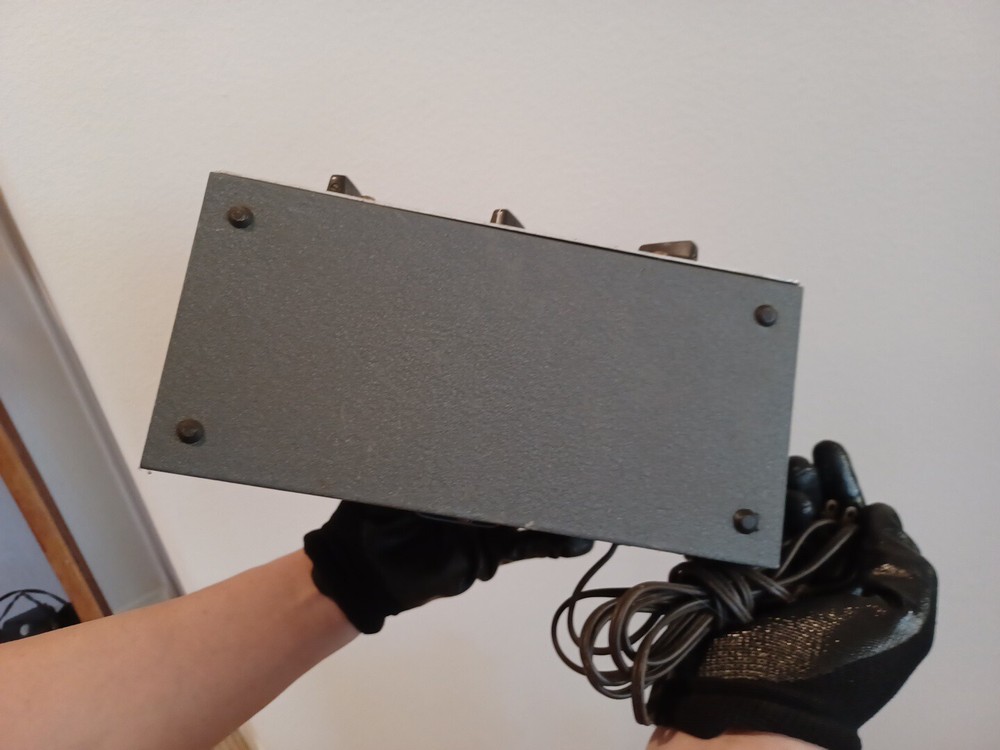 VINTAGE EICO Resistance Capacitance Comparator Bridge Model 950B