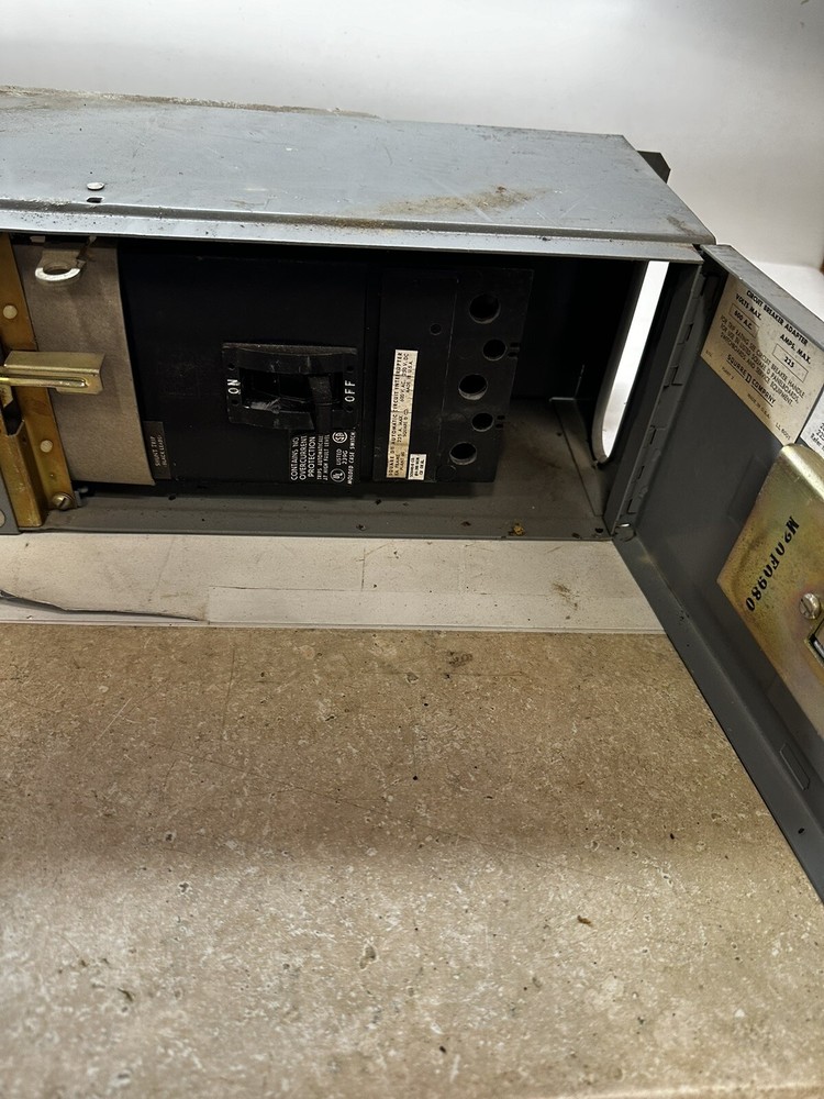 Square D QMB Circuit Breaker Adapter 200 Amp